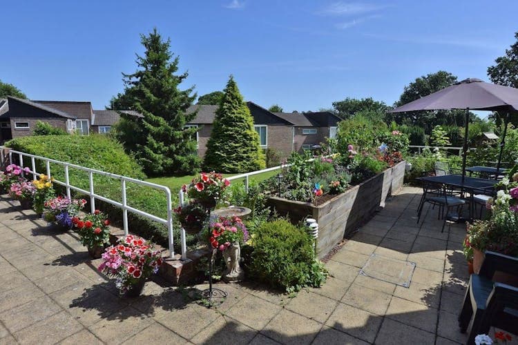 Oakwood Court Care Home