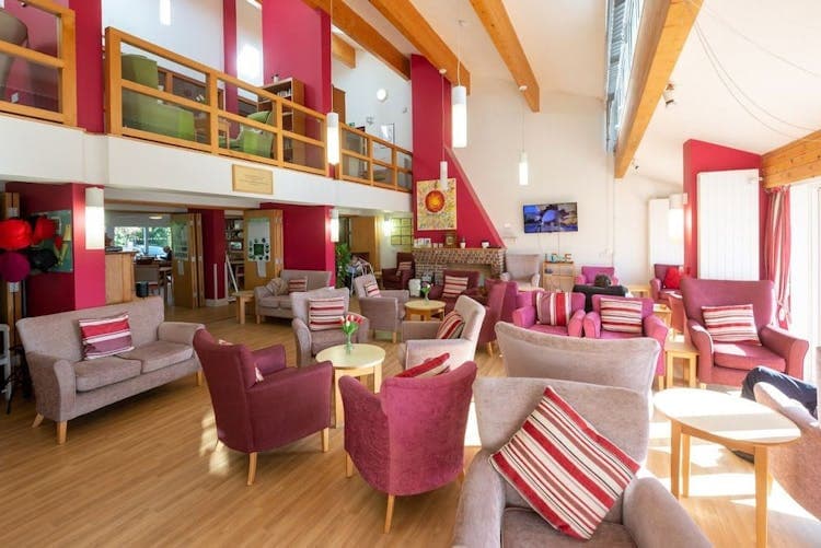 Oakwood Court Care Home