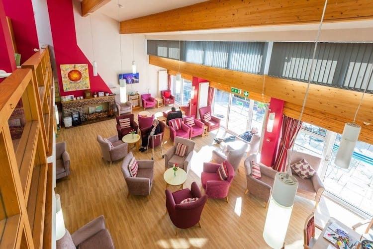 Oakwood Court Care Home
