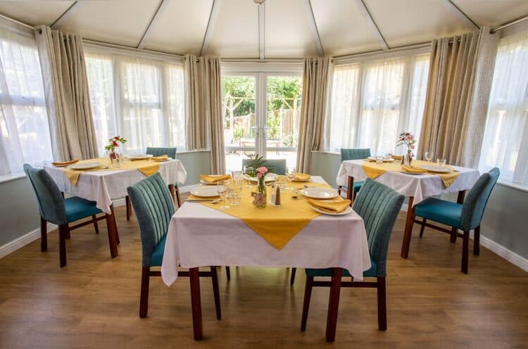 Parkside Care Home