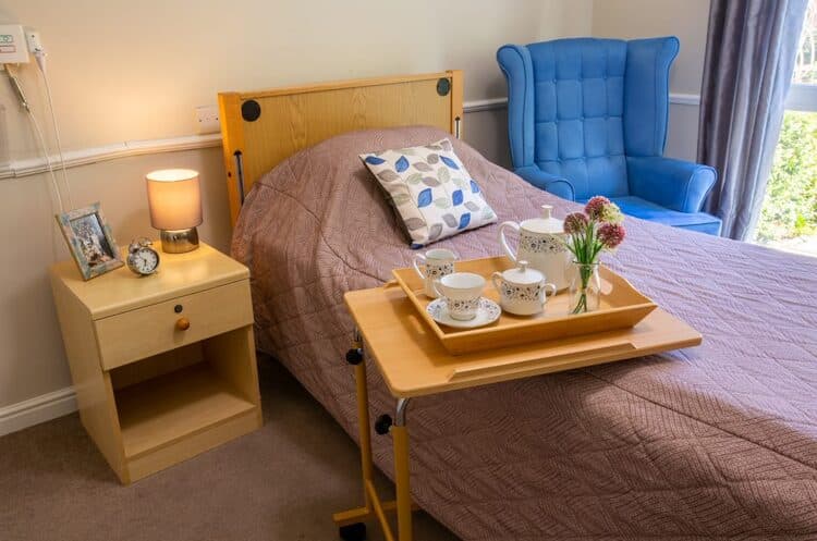 Parkside Care Home