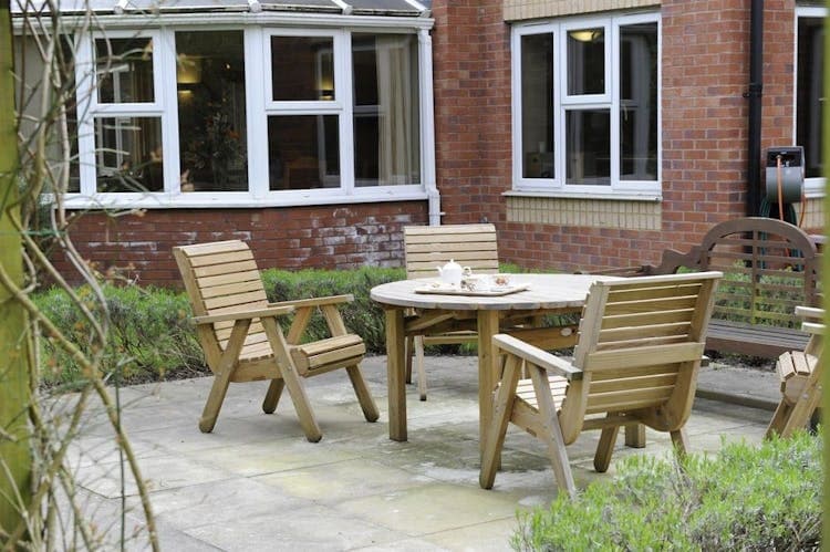 Parkside Care Home