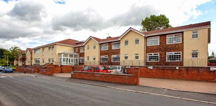 Royley House Care Home