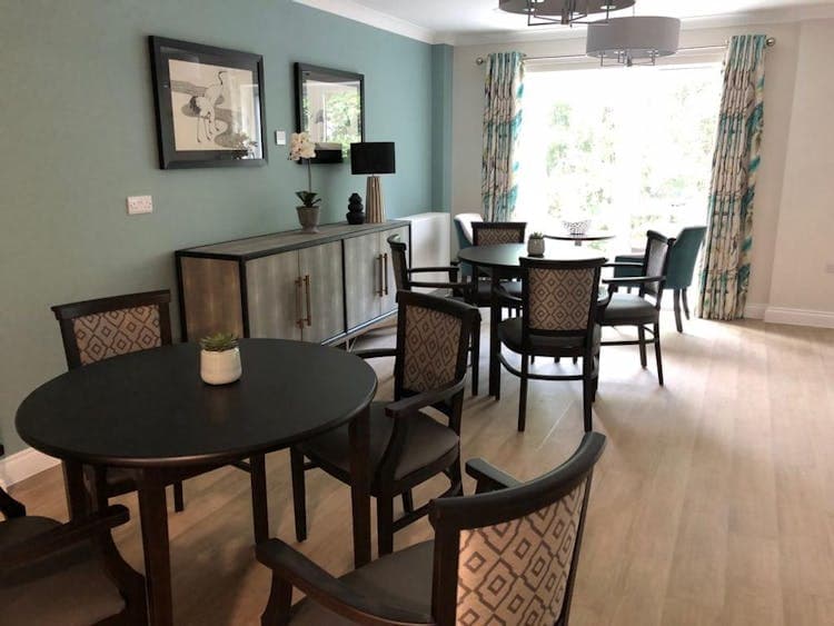 Brendoncare St Giles View Care Home