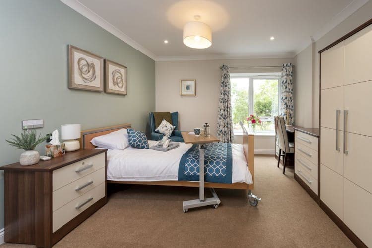 Brendoncare St Giles View Care Home