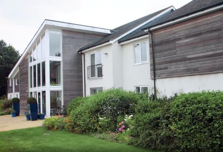 The Mayfields Care Home