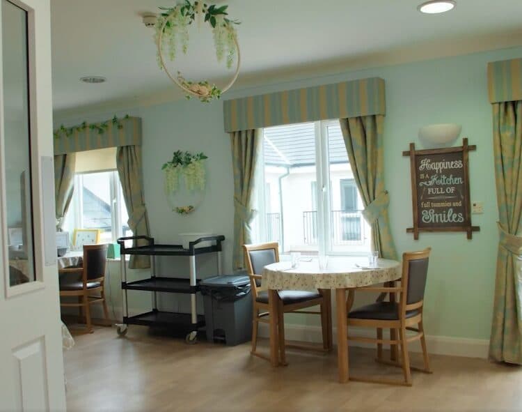 The Mayfields Care Home