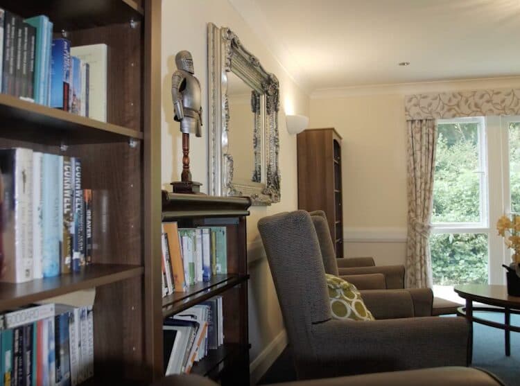 The Mayfields Care Home