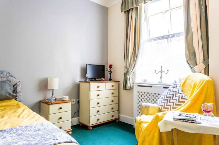 Haslington Lodge Care Home