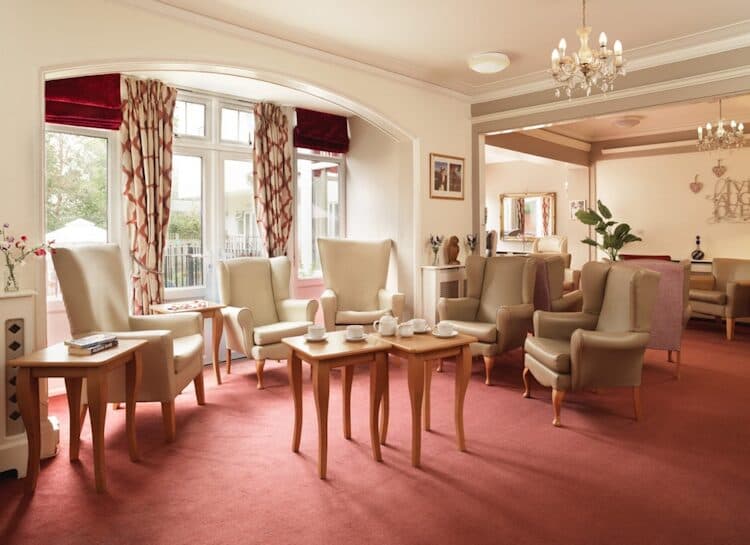 Boulters Lock Care Home