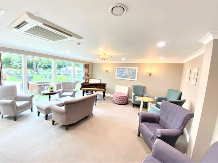 Cambridge Manor Care Home