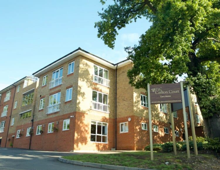 Carlton Court Care Home