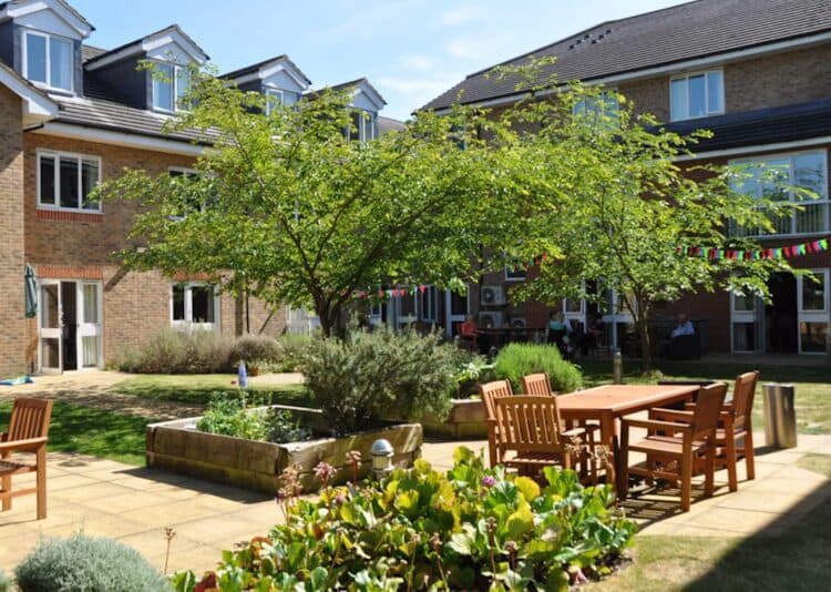 Carlton Court Care Home