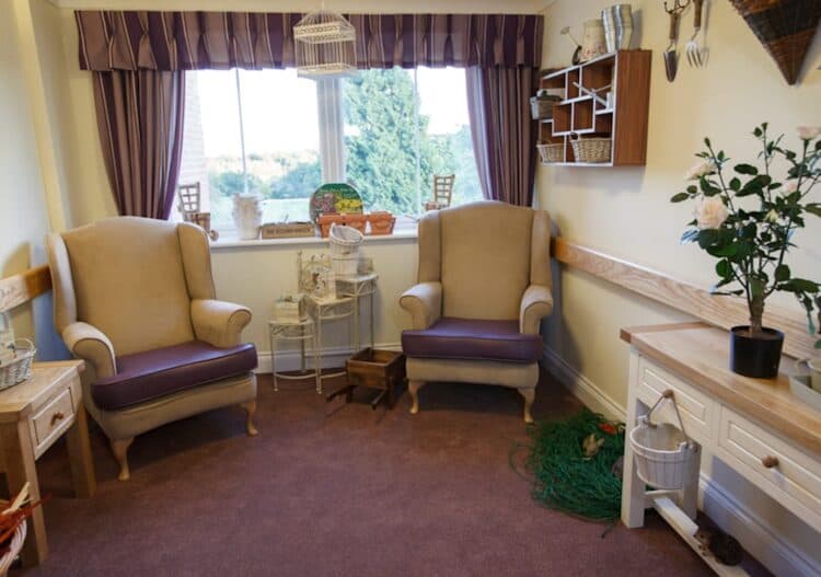 Cooperscroft Care Home