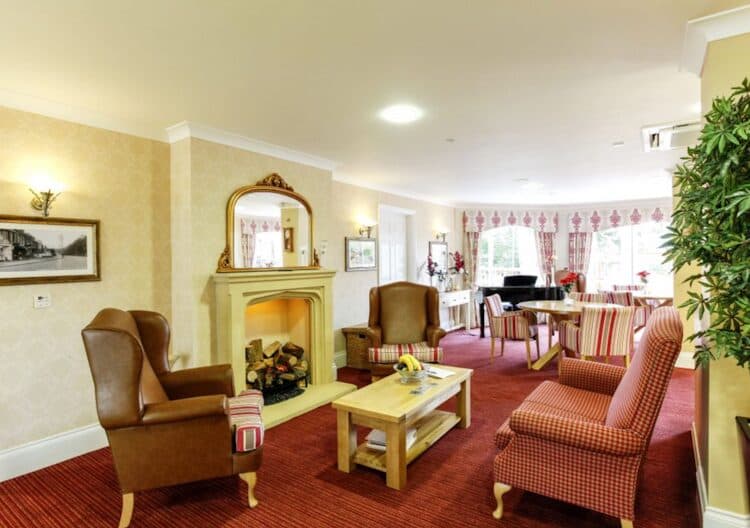 Cooperscroft Care Home