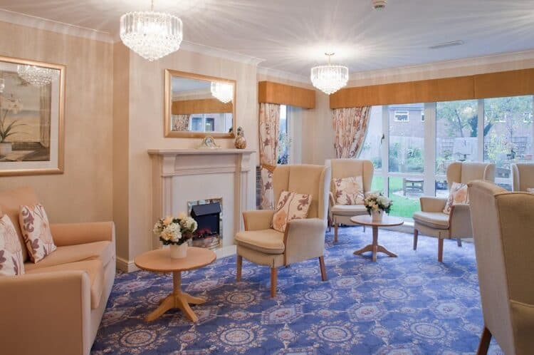 Berkeley House Care Home
