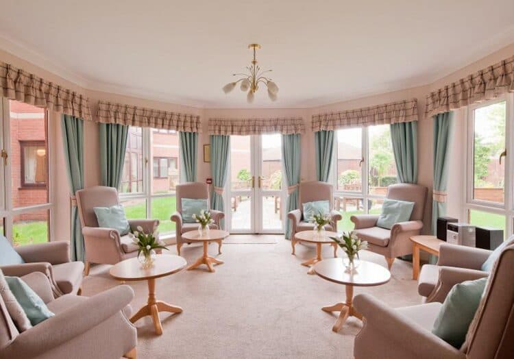 Berkeley House Care Home