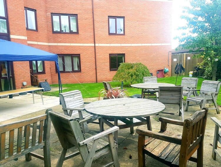 Berkeley House Care Home