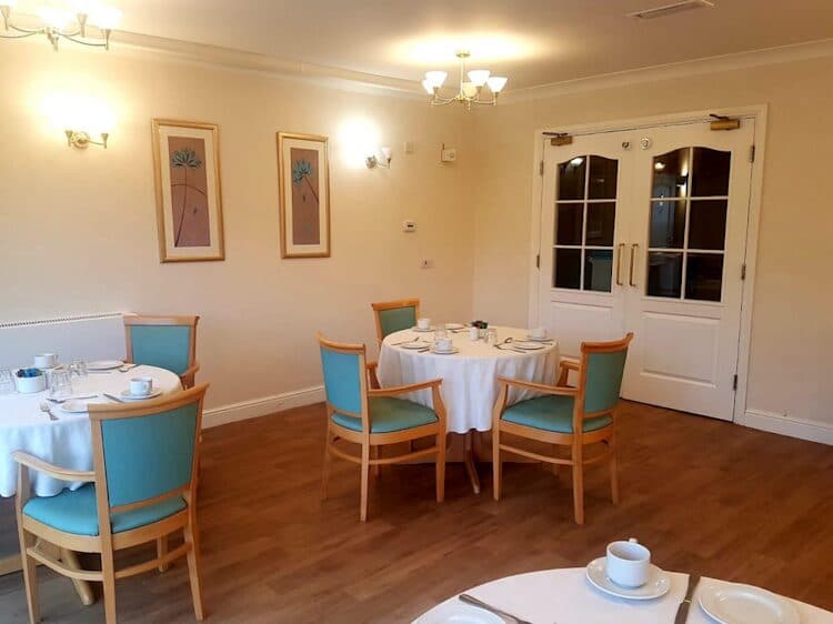 Berkeley House Care Home