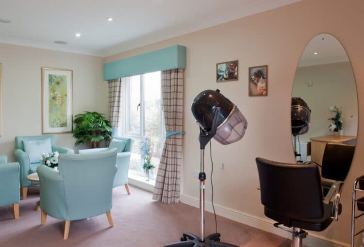 Berkeley House Care Home