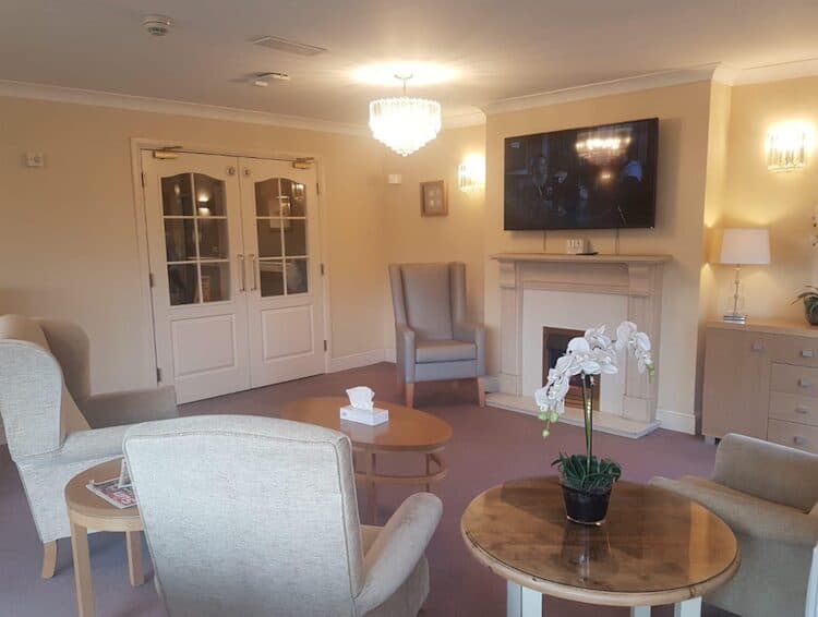 Berkeley House Care Home