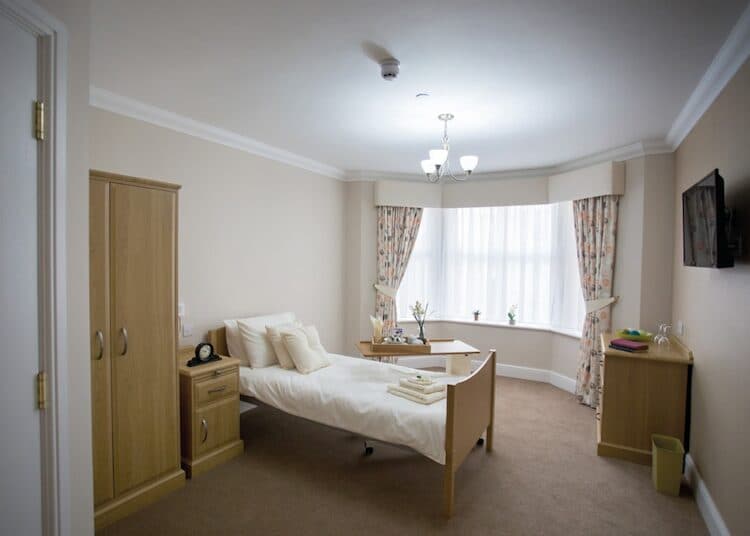 Wykebeck Court Care Home
