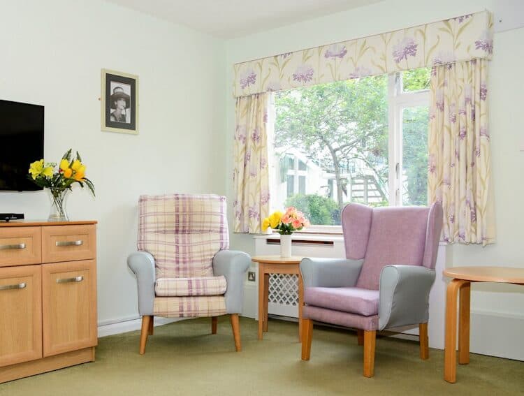 Dorset House Care Home