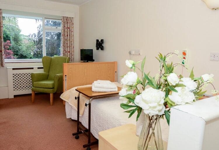 Dorset House Care Home