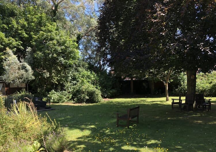 Dorset House Care Home