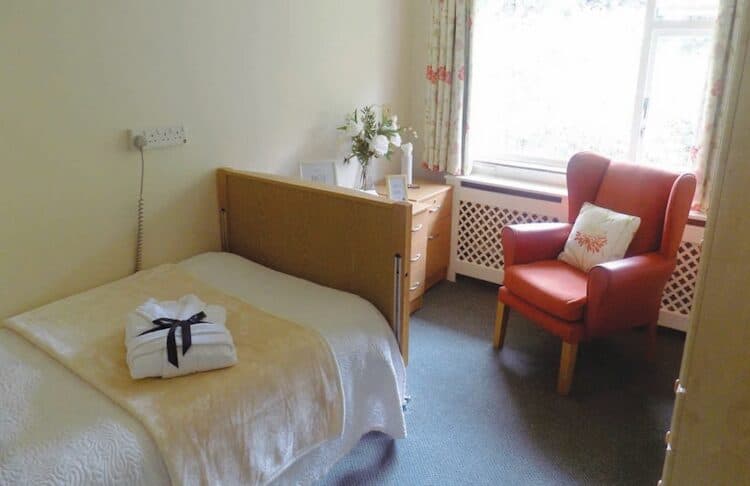 Dorset House Care Home
