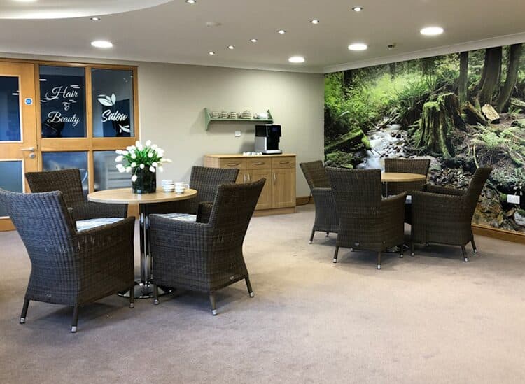 Fern Brook Lodge Care Home