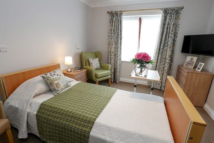 Fern Brook Lodge Care Home