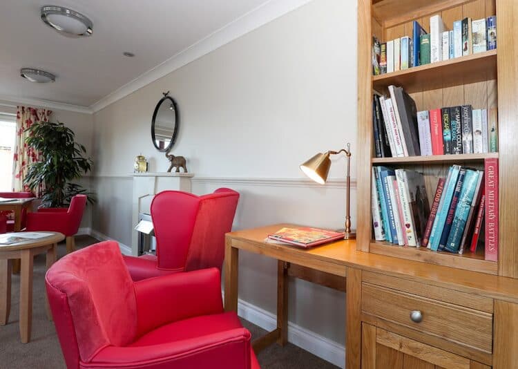 Fern Brook Lodge Care Home