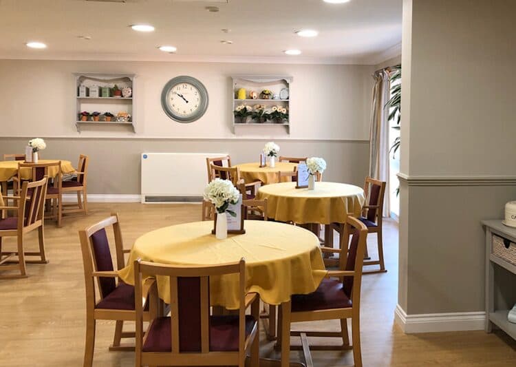 Fern Brook Lodge Care Home