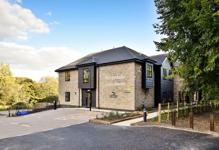 Riverdale Care Home