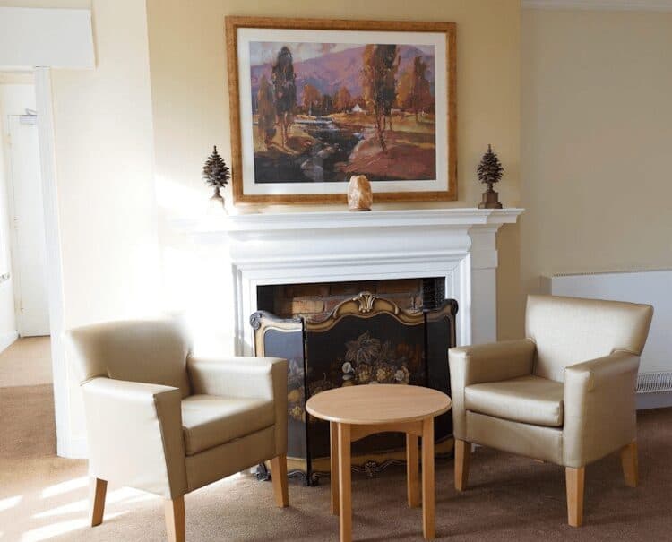 Hatfield Peverel Lodge Care Home
