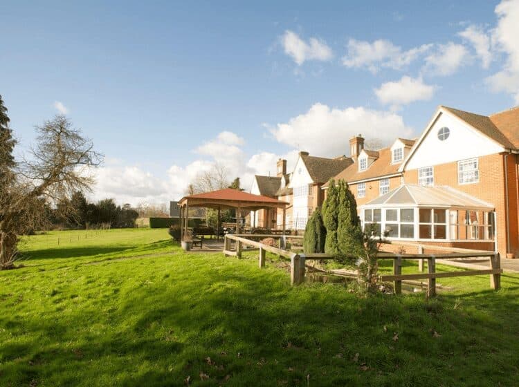 Hatfield Peverel Lodge Care Home