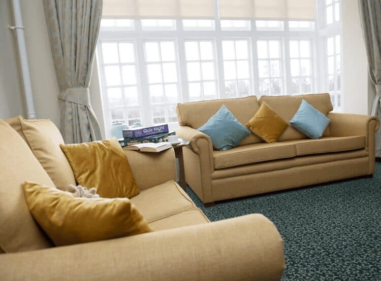 Hatfield Peverel Lodge Care Home