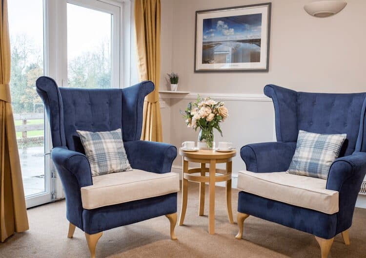 Hatfield Peverel Lodge Care Home