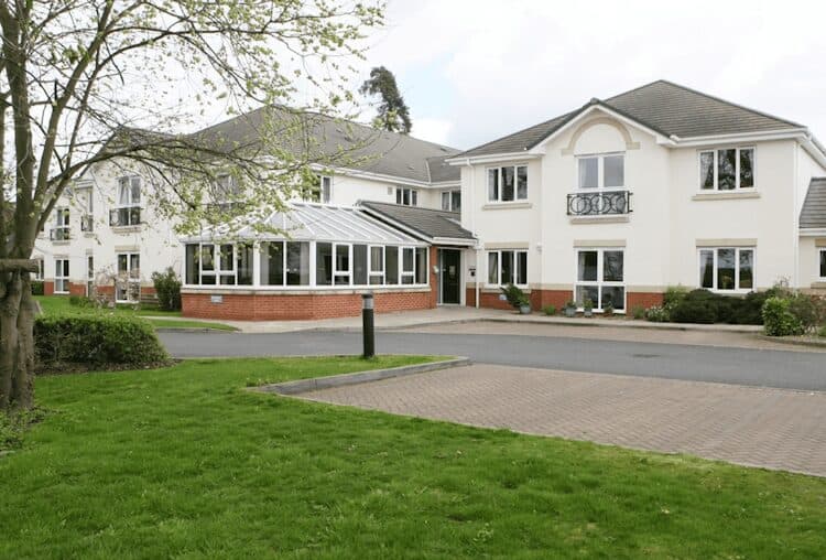 Heathbrook House Care Home