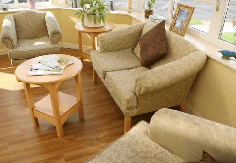 Heathbrook House Care Home