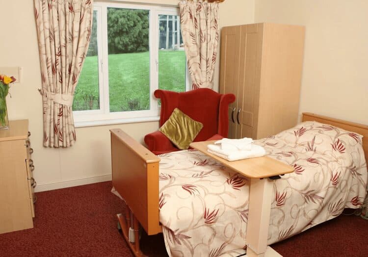 Heathbrook House Care Home