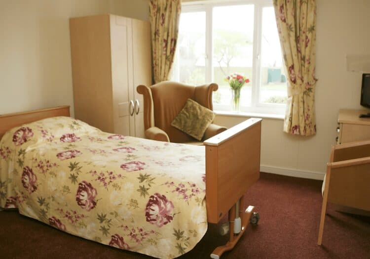 Heathbrook House Care Home