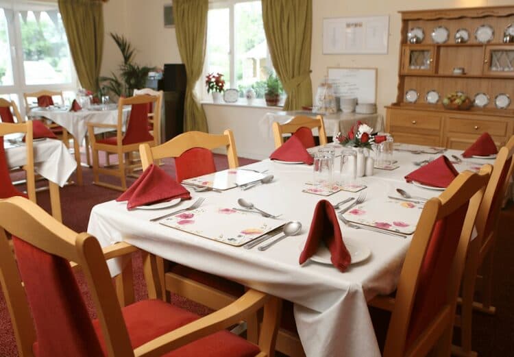 Heathbrook House Care Home