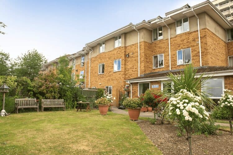 Nairn House Care Home