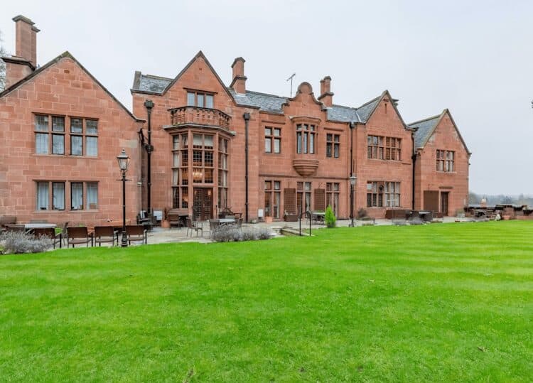 Caldy Manor Care Home