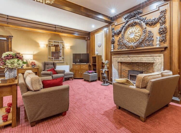 Caldy Manor Care Home