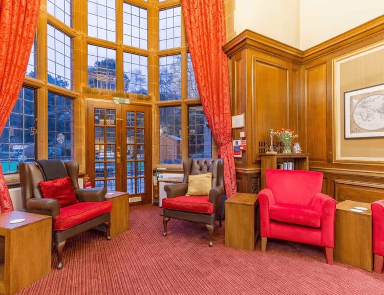 Caldy Manor Care Home