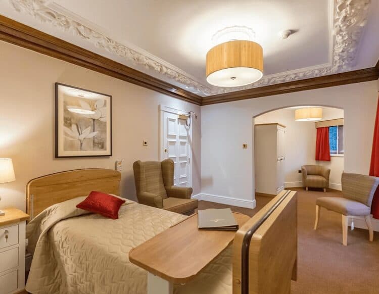 Caldy Manor Care Home