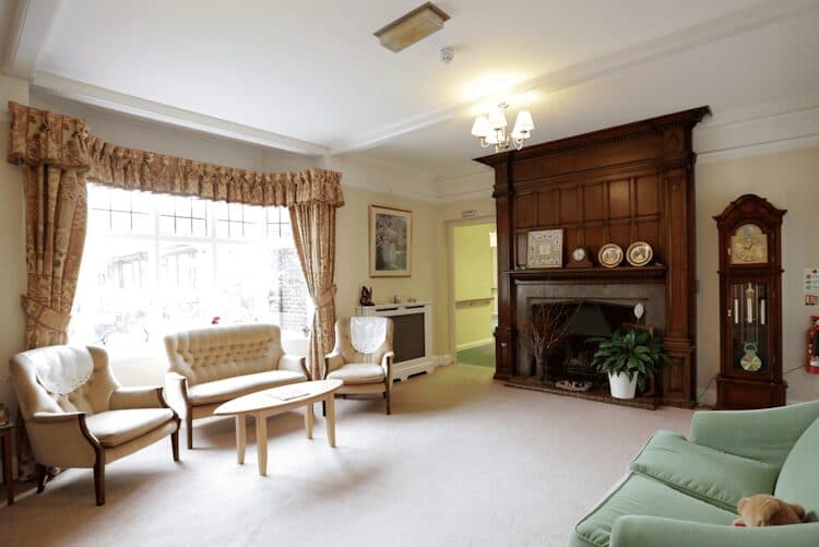 Speirs House Care Home